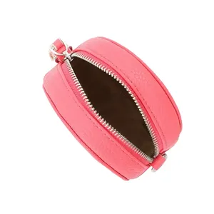 Sacs à bandoulière mini AndoBag pour femmes, en cuir de vache véritable, porte-monnaie, sac de rangement simple et tendance C20 - Product Image 6