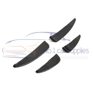 Pare-chocs de voiture style Capristo <span class=keywords><strong>2023</strong></span> pour R8 COUPE, pare-chocs avant, aileron arrière, canards R8 - Product Image 4