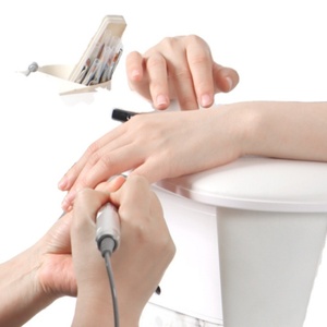 Nuevo Reposabrazos para Manicura, Cómodo, Inclinado, Suave, para Arte de Uñas, Almohada de Descanso para Dos Manos para Salón de Uñas - Product Image 2