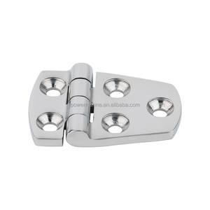 ステンレス鋼折り畳み式ヒンジボートアクセサリー鋳造ヒンジ316ヨット用 - Product Image 6