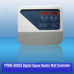 Toptan Sauna aksesuarları Sauna ısıtıcı odun sobası yanan ısıtıcı satılık ıslak buhar Yoni buhar koltuk bilgisayar kontrol paneli - Product Image 4
