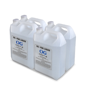 Liquido per Macchina del Fumo a Rapida Dissipazione a Base d'Olio per DJ, Discoteca, Matrimoni e Spettacoli Teatrali - Product Image 5