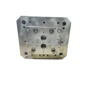 YIOT Custom Injection Molding Parts Plastic Manufacturing Injection Mold Making Service with Cutting for <b>PP</b> HDPE ABS - Product Image 4
