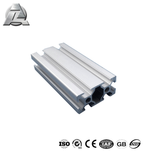 Strutturale 2040 4020 estruso di <span class=keywords><strong>20x40</strong></span> in lega di <span class=keywords><strong>alluminio</strong></span> t-slot di <span class=keywords><strong>20x40</strong></span> t slot estrusione profilo - Product Image 3