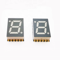 Jstronic Vollfarbige 0,2 0,3 0,39 0,4 0,56 0,8 Zoll Sieben-Segment-SMD-LED-Anzeige mit 1/2/3/4 Ziffern