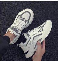 Chaussures pour hommes 2026 Nouvelle collection Printemps/Été, Chaussures de sport polyvalentes pour hommes, Chaussures de course décontractées pour étudiants, Chaussures Dad Shoes