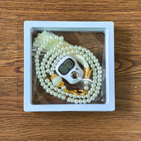 Cadeaux de Faveur pour Mariage Arabe Fête Invités Compteur Digital Tasbih Musulman Perles de Prière Islamiques Aïd Moubarak Remise de Diplôme Diwali