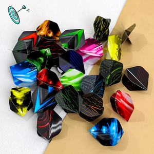 Ailettes de fléchettes en gros à bas prix, ailettes de fléchettes de haute qualité, ailettes de fléchettes personnalisées - Product Image 4