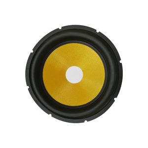 Loa trầm thụ động di động 10 <span class=keywords><strong>inch</strong></span>, màng loa nhôm, viền cao su, dùng cho âm thanh xe hơi, sân khấu, karaoke - Product Image 4