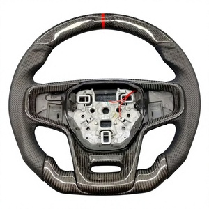 Volante Deportivo Nuevo para Modificación de Autos Ford Territory, <span class=keywords><strong>Shelby</strong></span> <span class=keywords><strong>GT500</strong></span>, Fusion, Taurus, Focus ST - Product Image 3