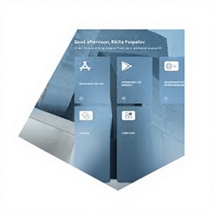 Aplicación de gestión de construcción para administrar proyectos, equipos, tareas, presupuestos, horarios, documentos y operaciones en el sitio de obra de manera eficiente. - Product Image 1