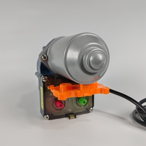 Cửa sổ mở hệ thống thông gió điện tự động phim cuộn lên đơn vị động cơ nông nghiệp nhà kính DC24V - Product Image 2