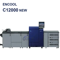Konica Minolta A3 Imprimante Laser Accuriopress Accurioprint Bizhub C4070/C4080/C6100/C6085/C7090/C4065/C6500/C12000 Nouvelle Machine JP