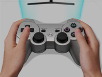 Manette sans fil Bluetooth PS3 pour PS3, manette de jeu sans fil pour PS3, manette de jeu pour PS3