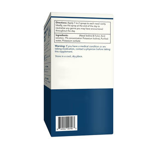 Nasenspray gegen Rhinitis und Nasenbeschwerden, Traditionelles Chinesisches Kräuter-Nasenspray - Product Image 6