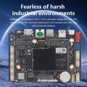 H982 บอร์ดควบคุมอุตสาหกรรมรุ่นใหม่ พอร์ต V-by-One EDP สำหรับหน้าจอ LCD 4K/อุปกรณ์ควบคุมทางเข้า 51 พิน อินเทอร์เฟซ MST 9UHD - Product Image 6