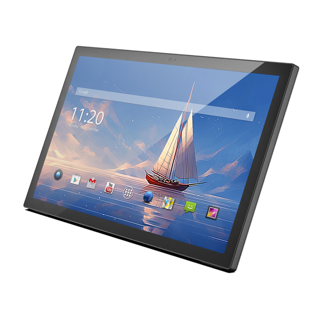 OEM 10.1 Inch RK3399 RK3568 RK3588 Tablet Android POE NFC Touch Screen Restaurant Ordering System 2GB New with Android Linux