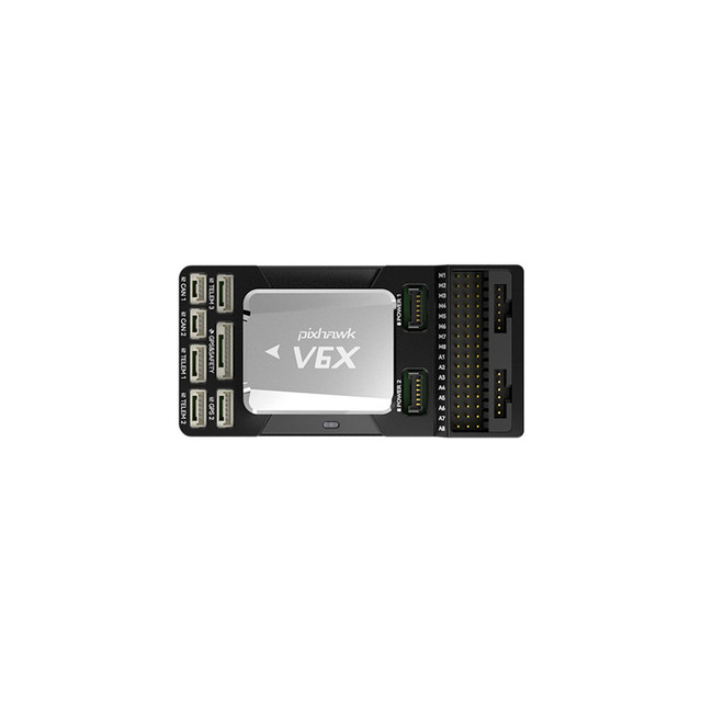 Free Shipping CUAV V6X Flight Controller UAV Dutopilot Ardupilot PX4 Pixhawk