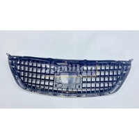 2228805302 Demillon Auto Parts Car Grille pour Mercedes Benz W222 S Class S450 S500 Upgrade Maybach S680 Pour Mercedes-Benz