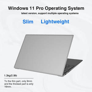 Nueva Laptop 2025 con <span class=keywords><strong>CPU</strong></span> <span class=keywords><strong>I5</strong></span> 10210U/ <span class=keywords><strong>i5</strong></span> <span class=keywords><strong>1035G1</strong></span>/ <span class=keywords><strong>i5</strong></span> 1035G7, Portátiles con Pantalla de 15.6 Pulgadas, Generación para Negocios, Juegos y Oficina - Product Image 2
