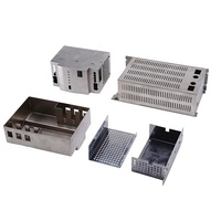Pièces métalliques sur mesure, Traitement de tôles, Fabrication par emboutissage, Boîtiers électroniques en aluminium