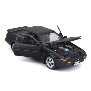 <span class=keywords><strong>Machito</strong></span> 1:24 für AE86 Druckguss-Automodell Metallspielzeug für Jungen Farbbox-Verpackung ab 14 Jahren Großhandel Bestseller - Product Image 4