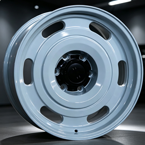 Rines de Aleación de 16 Pulgadas 6x139.7 <span class=keywords><strong>4x4</strong></span> para Jeep Grand Cherokee Wrangler JK JL Gladiator <span class=keywords><strong>Sahara</strong></span> Rubicon - Product Image 2