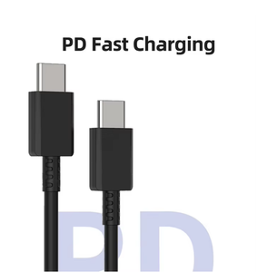 Original PD 25W <span class=keywords><strong>USB</strong></span> tipo <span class=keywords><strong>C</strong></span> cargador súper rápido adaptador de corriente de pared juego de cables de datos de carga rápida para Samsung S25 S24 S23 - Product Image 6