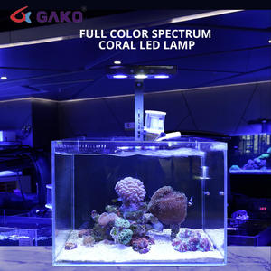 Sistema di Illuminazione LED Avanzato per Acquari di Barriera Corallina, per la Crescita dei Coralli e l'Illuminazione di Vasche per Pesci Marini - Product Image 3