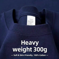 T-shirt Oversize Streetwear Effet Délavé en Tissu High Street pour Mode Estivale Décontractée – Vente en Gros Direct Usine Globale