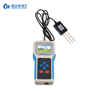 6-in-1 kỹ thuật số đất Tester <span class=keywords><strong>Meter</strong></span> thiết kế mới cho độ ẩm nhiệt độ độ độ mặn Độ DẫN PH Nitơ kali vườn - Product Image 2