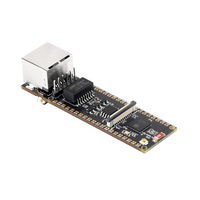 ESP32-S3 ETH Geliştirme Kartı 10/100Mbps RJ45 Ethernet Portu Wi-Fi ve 240MHz Desteği ESP32 Ethernet Geliştirme Kartı