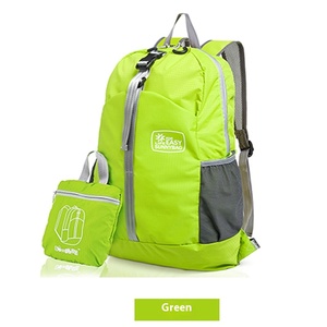 Mochila Plegable Impermeable Ligera Personalizada, Equipo de Viaje Deportivo de Moda para Exteriores - Product Image 6