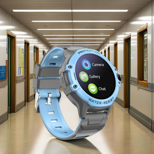 Reloj Inteligente para Niñ<span class=keywords><strong>os</strong></span> SKYLIKEDOME K55H Pro Max, Resistente al Agua IPX7, Rastreador GPS, Llamadas SOS 4G, Pantalla Táctil SIM, Sistema Operativo Android, Magnético - Product Image 2