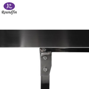 Carro de transporte funerario con cubierta, suministros funerarios - Product Image 5