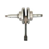Vilebrequin de moteur de moto haute Performance pour GB T3077 40Cr CD70 JH70 pièces de rechange de moteur de Scooter vilebrequin