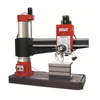Machine de perçage radial hydraulique à double colonne pour métaux, usine chinoise, perçage et taraudage Z3040