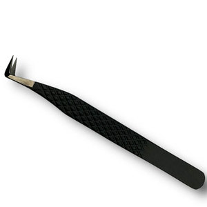 Pinzas para Pestañas Ligeras de Última Colección a Precios Razonables, Pinzas para Pestañas Ligeras con Logotipo Personalizado, Pinzas para Pestañas de Alta Calidad - Product Image 2