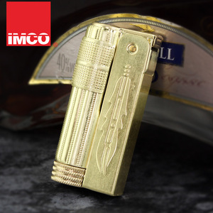 Encendedor de <span class=keywords><strong>Queroseno</strong></span> Original IMCO Aiku Austriaco, Resistente al Viento, de Cobre - Product Image 1
