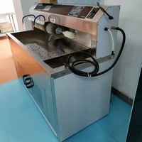 Machine à laver les chaussures semi-automatique X3-88, machine à nettoyer les baskets avec sécheuse