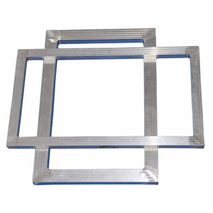 <span class=keywords><strong>A3</strong></span> bajo precio para plantilla t camisa de <span class=keywords><strong>seda</strong></span> de impresión de pantalla de aluminio de marco de la pantalla - Product Image 1