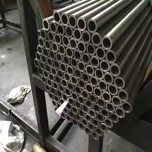 Tubo de acero galvanizado de calidad superior de tamaño personalizado al por mayor de 20mm de diámetro. 0,5mm de grosor - Product Image 4