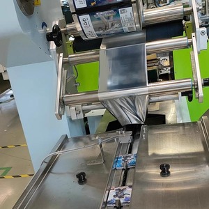 Thẻ máy đóng gói tự động, phim hoạt hình thẻ trò chơi thẻ đóng bao và máy đóng gói, Gối máy đóng gói - Product Image 5