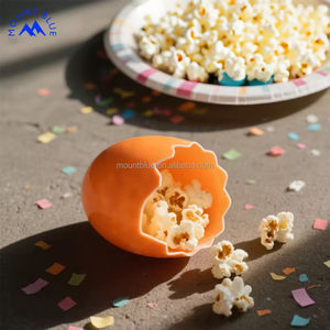 Set <span class=keywords><strong>de</strong></span> Huevos <span class=keywords><strong>de</strong></span> <span class=keywords><strong>Caramelo</strong></span> para la Cacería <span class=keywords><strong>de</strong></span> Huevos <span class=keywords><strong>de</strong></span> Pascua, Contenedor en Forma <span class=keywords><strong>de</strong></span> Bola, Huevos <span class=keywords><strong>de</strong></span> <span class=keywords><strong>Caramelo</strong></span> Coloridos para Rellenar con Gomitas y <span class=keywords><strong>Palomitas</strong></span> <span class=keywords><strong>de</strong></span> Maíz - Product Image 1