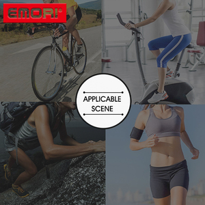 Riñonera Deportiva Impermeable de Gran Capacidad con Logotipo Personalizado, Cinturón de Fitness Ultrafino con Banda Reflectante - Product Image 5