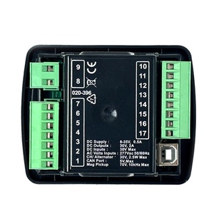 DSE3110 <b>Generator</b> Deep Sea Series Replacement Control Unit Dse 3110 Controller Replace Dse3110 for Best Price - Product Image 6