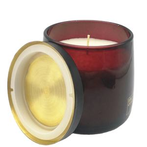 Proveedor de China tarro de vela de soja de vidrio, frascos de portavelas de vidrio al por mayor baratos con embalaje de lujo - Product Image 3