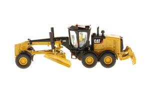 Modèle de camion d'ingénierie HongWang 1/87 en acier, niveleuse à moteur 12M3 85520, jouets, garantie 1 an - Product Image 4