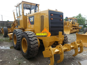 Garantía de satisfacción y características únicas Motoniveladora CAT 140K usada en China a la venta y Caterpillar 140KGrader usada a la venta - Product Image 6