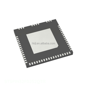 Acheter en ligne Composants électroniques PIC10F322-I_MC CI MCU 8 bits 896 Ko FLASH 8DFN Intégré Canal Fabricant 8 VFDFN Pad apparent - Product Image 1